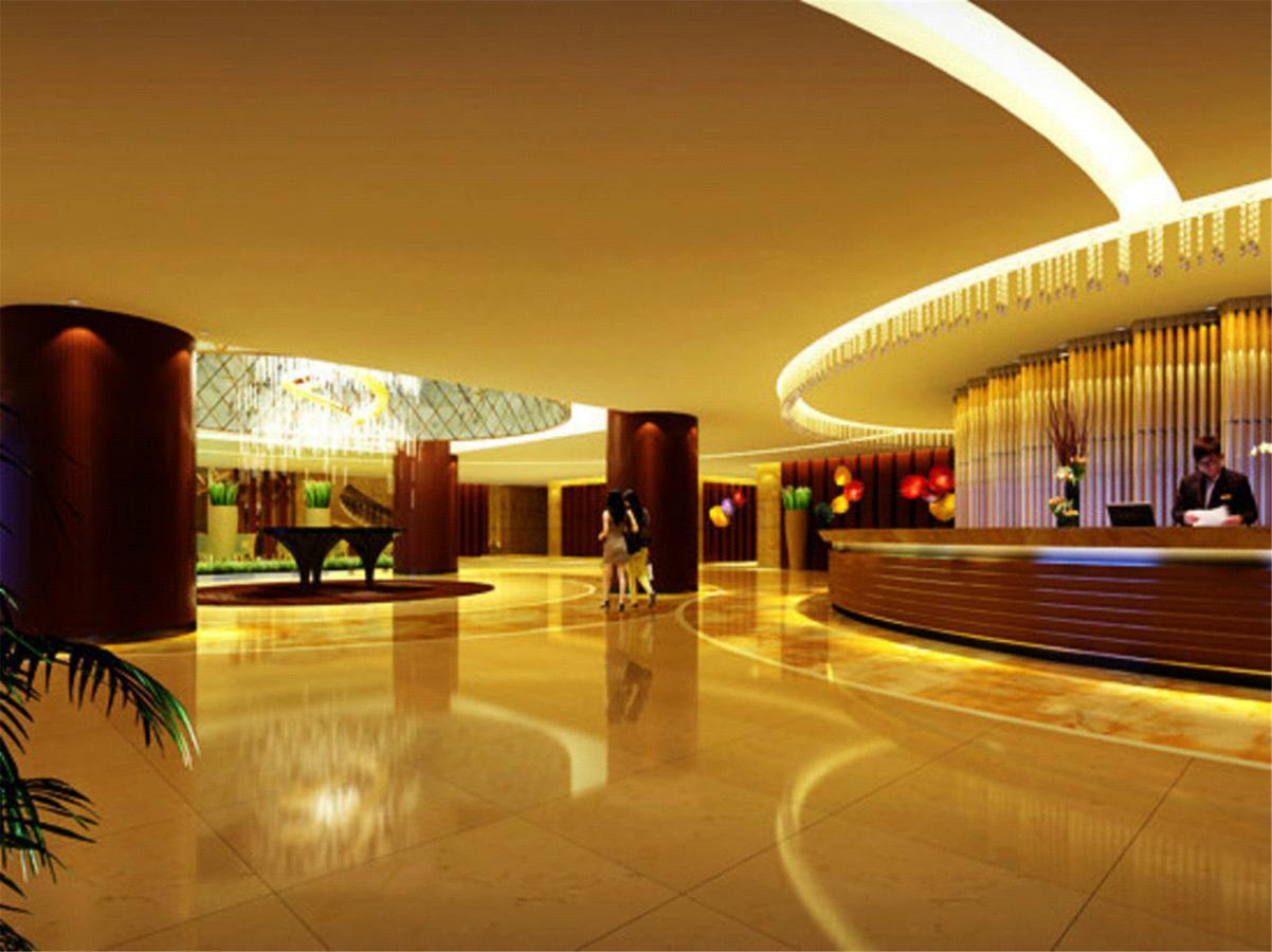 뉴 센추리 호텔 푸지앙 호텔 Jinhua 외부 사진